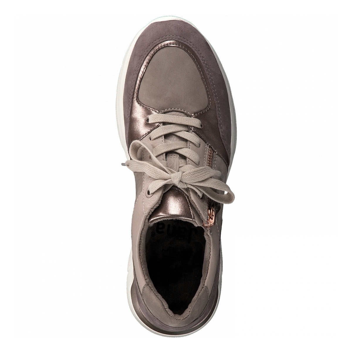 detail Dámské tenisky JANA JAN-10101359-W1 růžová