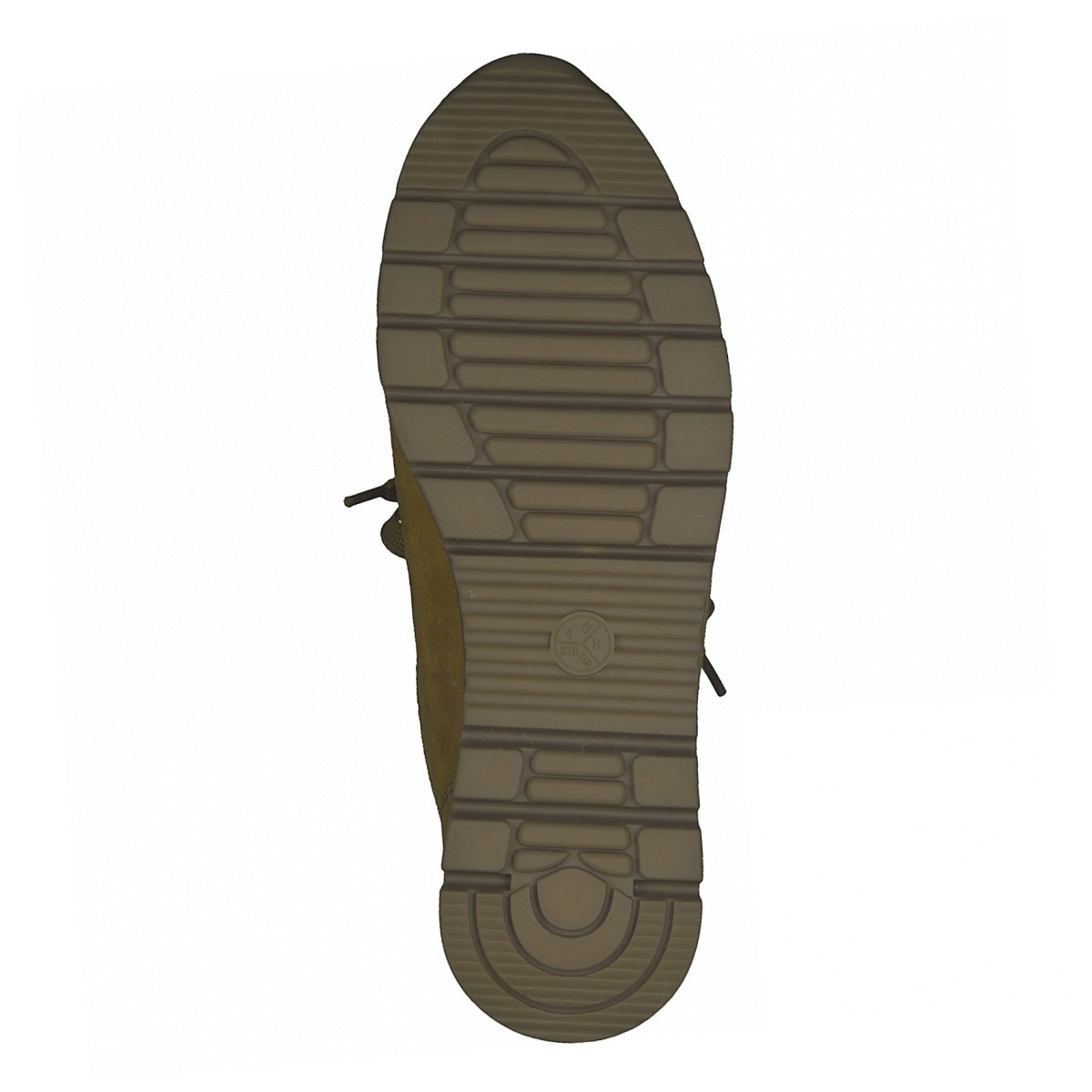 detail Dámské tenisky JANA JAN-10101360-W1 žlutá