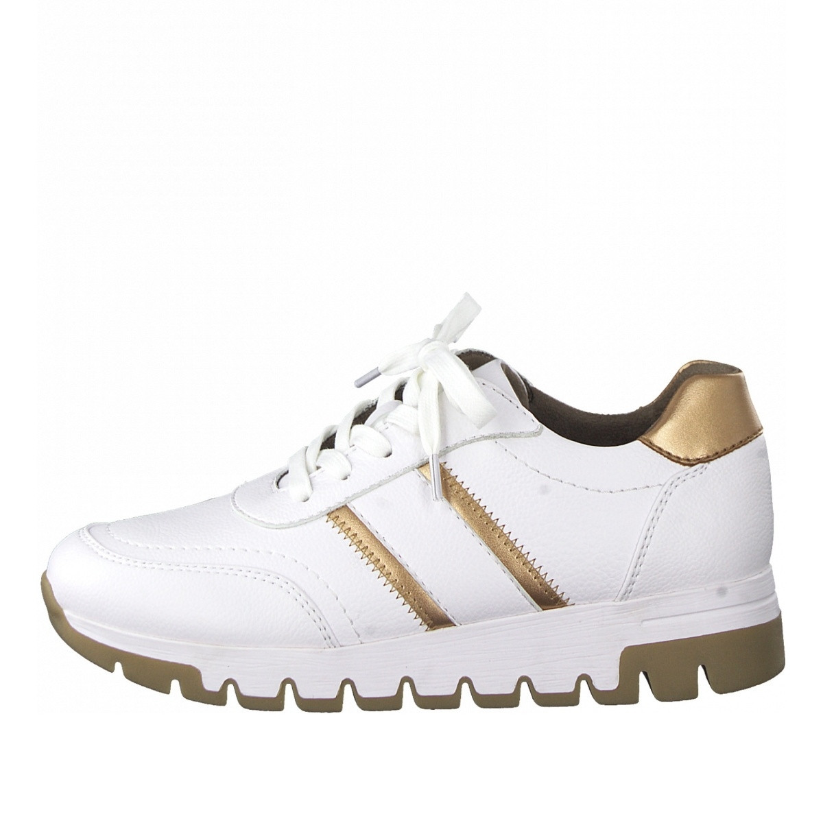 detail Dámské tenisky JANA 23769-27-100 bílá W1