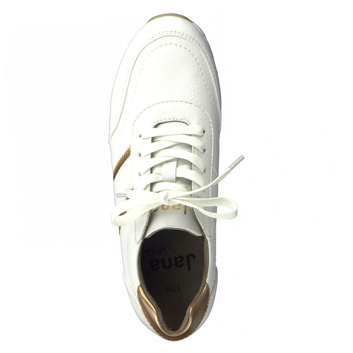 detail Dámské tenisky JANA 23769-27-100 bílá W1