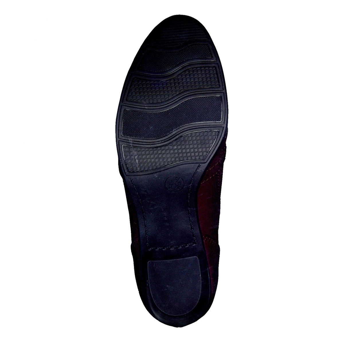 detail Dámské polobotky JANA JAN-10101366-W1 červená