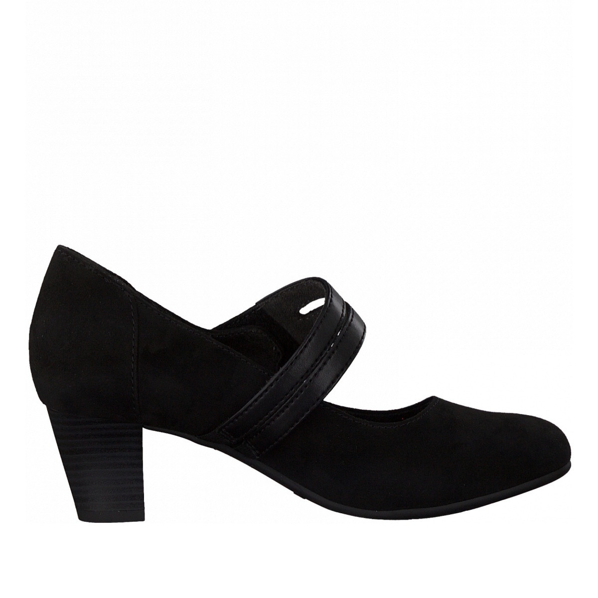 detail Dámské lodičky JANA JAN-10101367-W1 černá