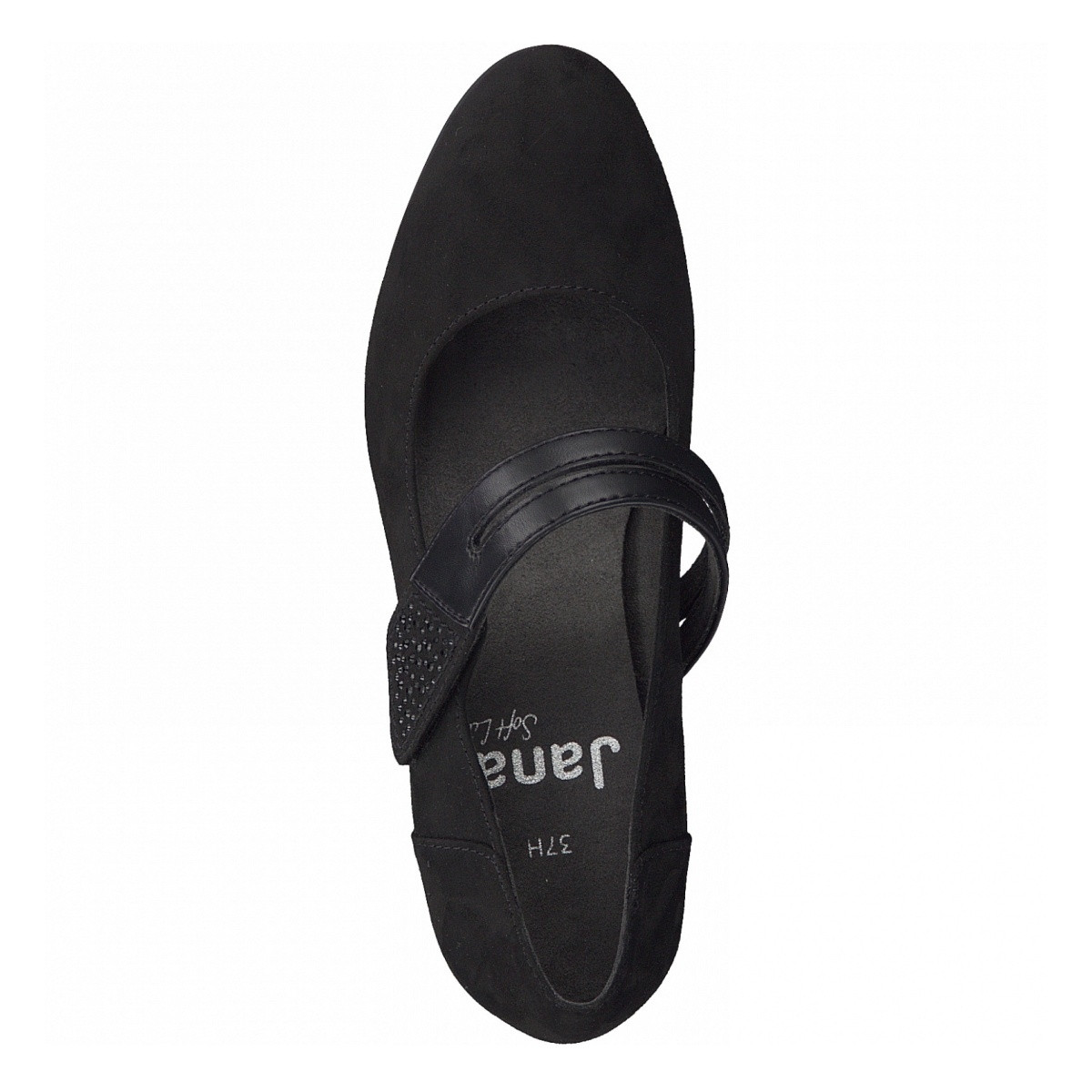 detail Dámské lodičky JANA JAN-10101367-W1 černá