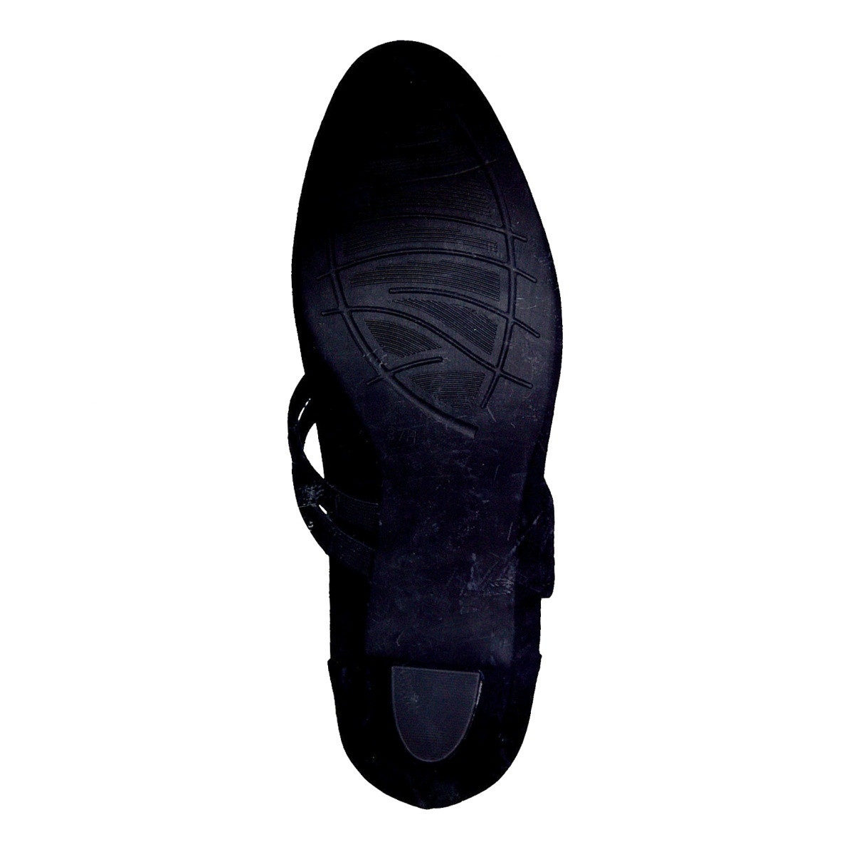 detail Dámské lodičky JANA JAN-10101367-W1 černá