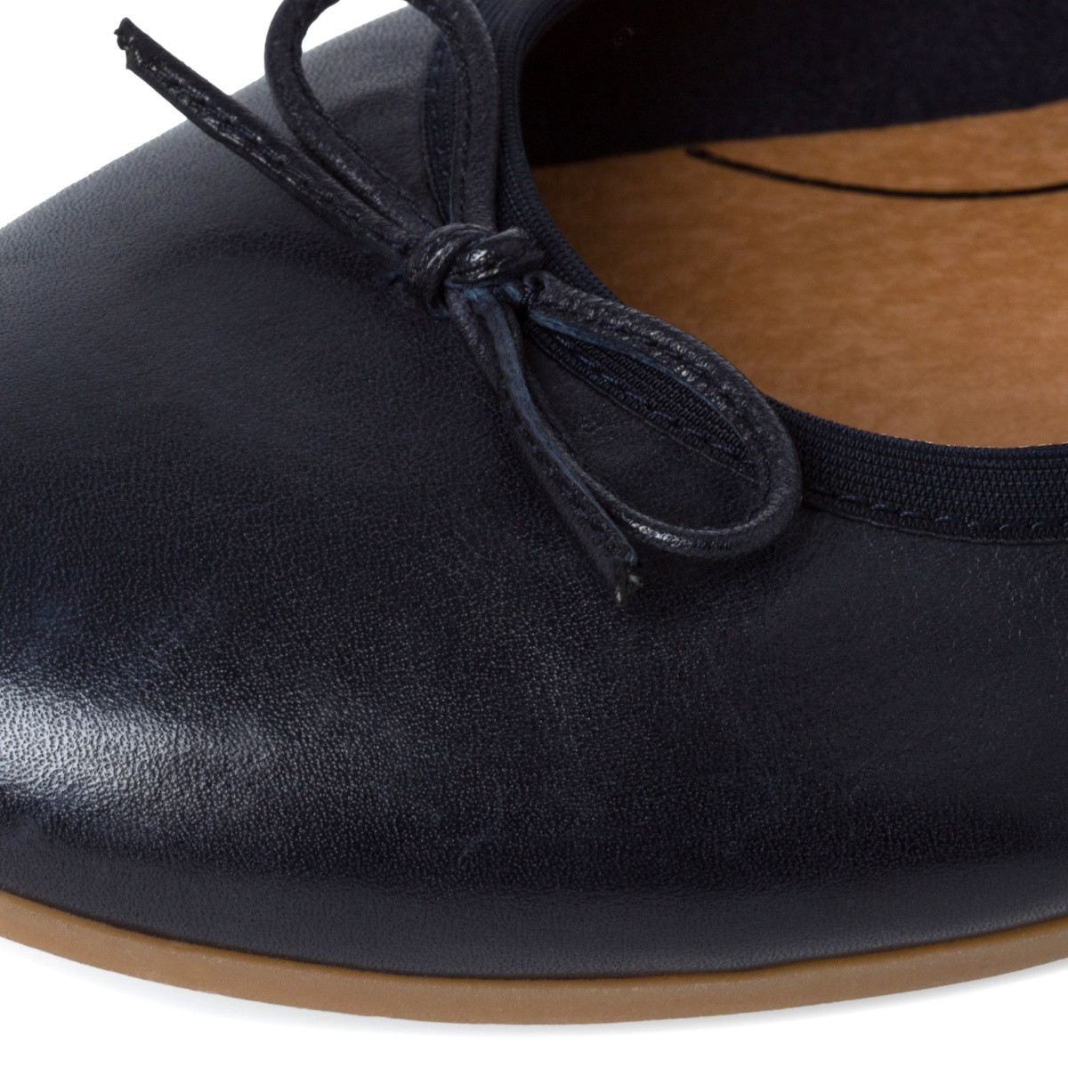 detail Dámské baleríny TAMARIS TAM-10101377-W1 modrá