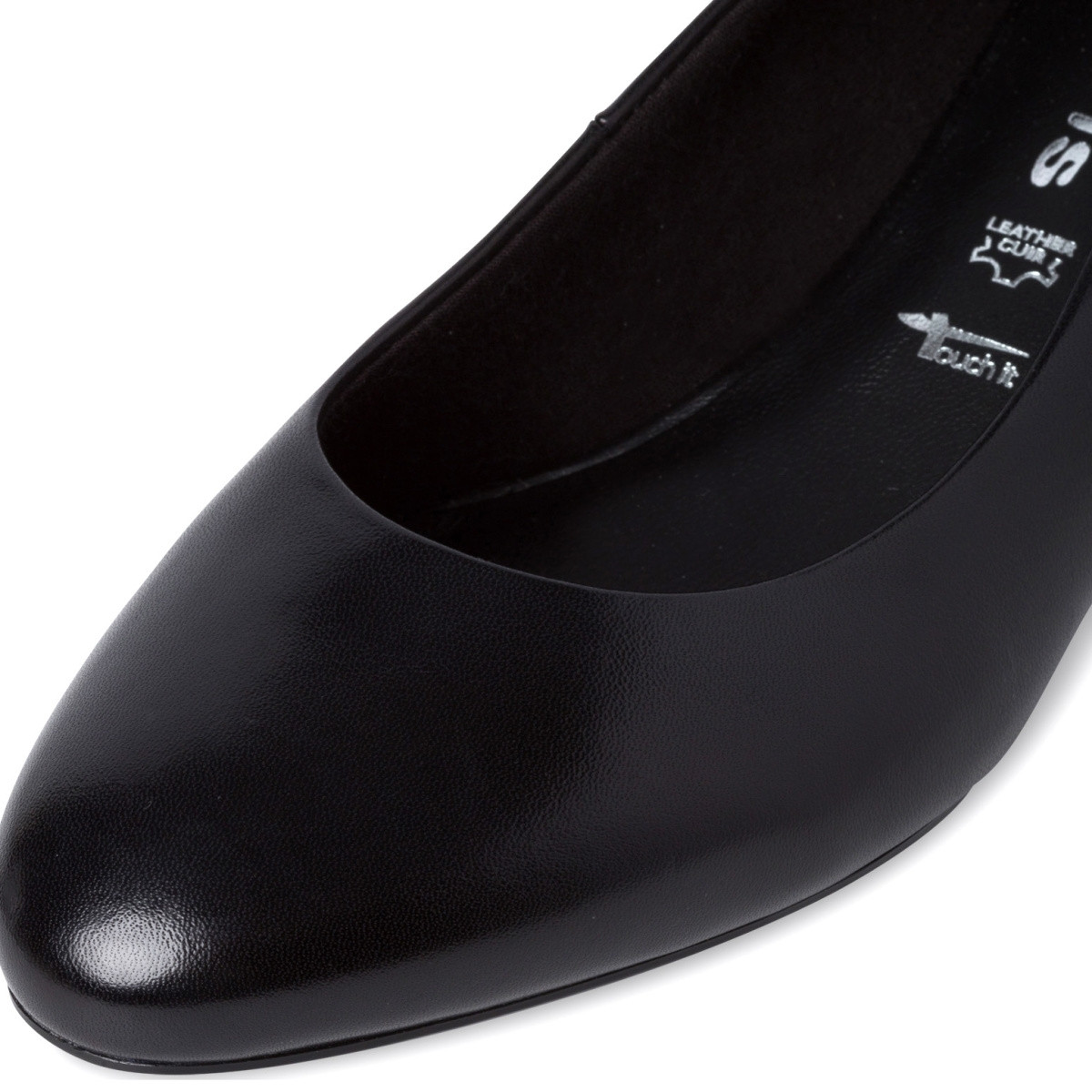 detail Dámské lodičky TAMARIS 22301-27-007 černá W1