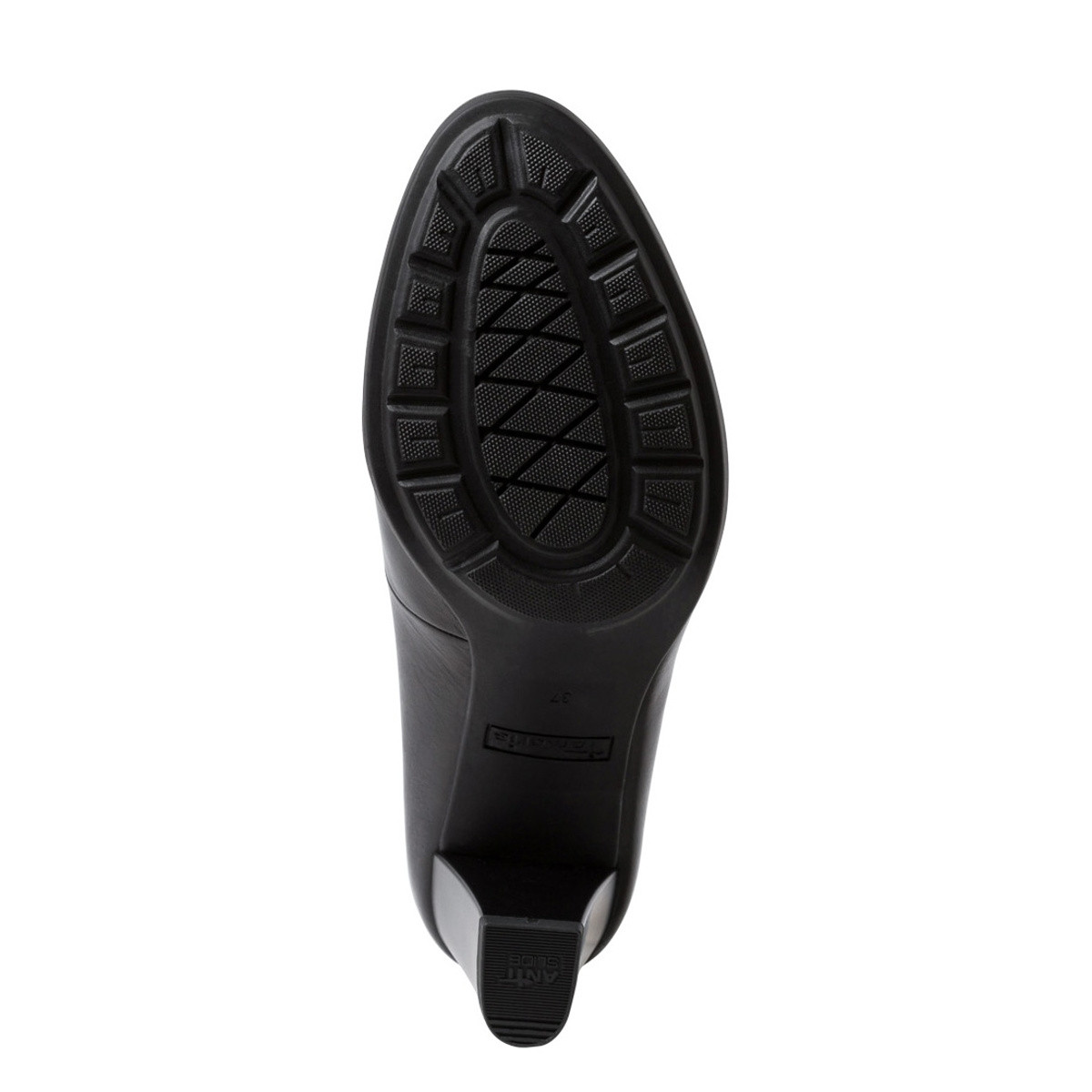 detail Dámské lodičky TAMARIS TAM-10101380-W1 černá