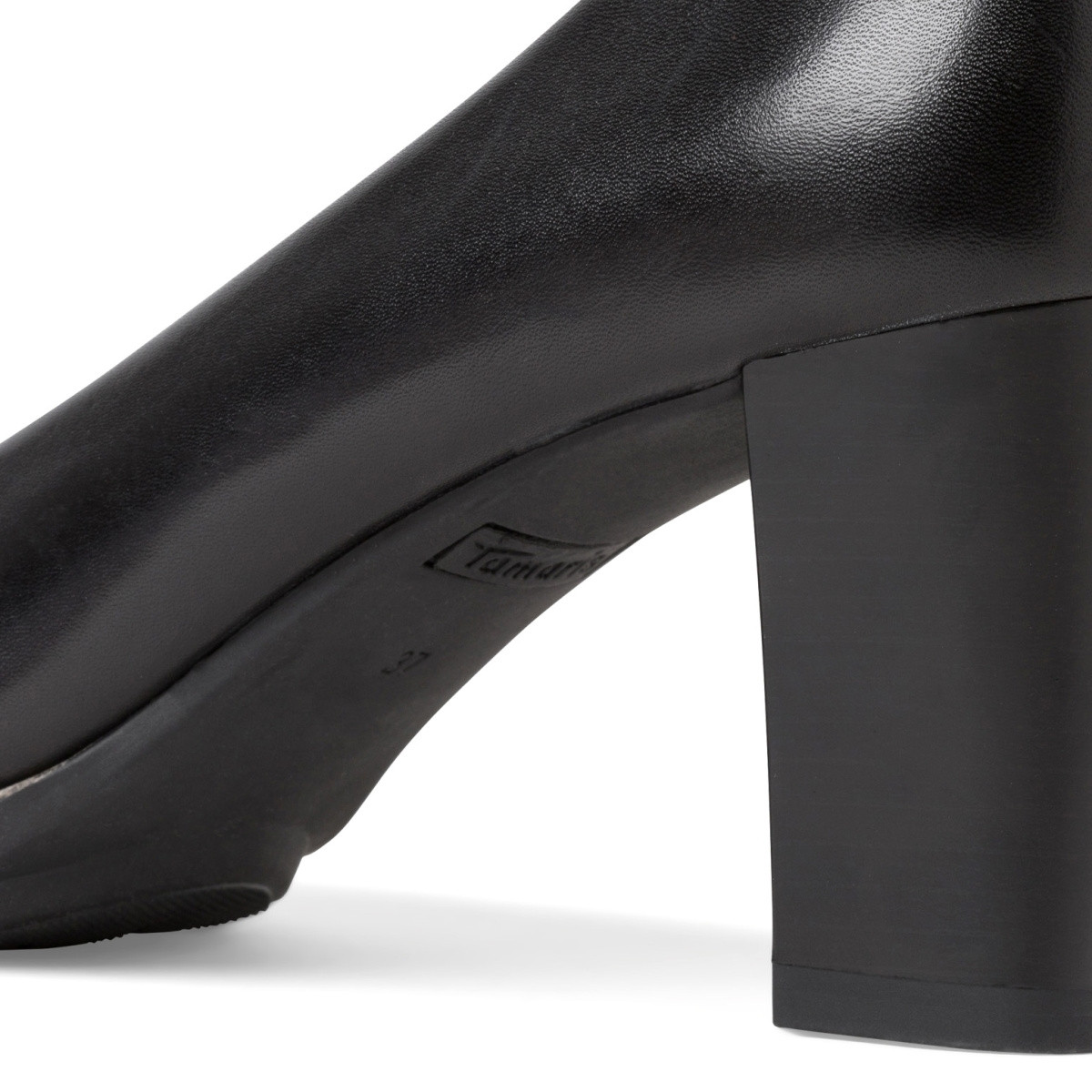 detail Dámské lodičky TAMARIS TAM-10101380-W1 černá