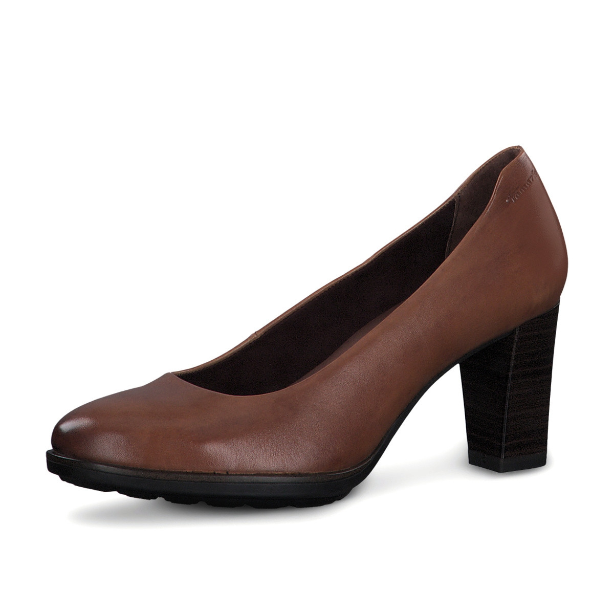 detail Dámské lodičky TAMARIS 22401-27-348 hnědá W1