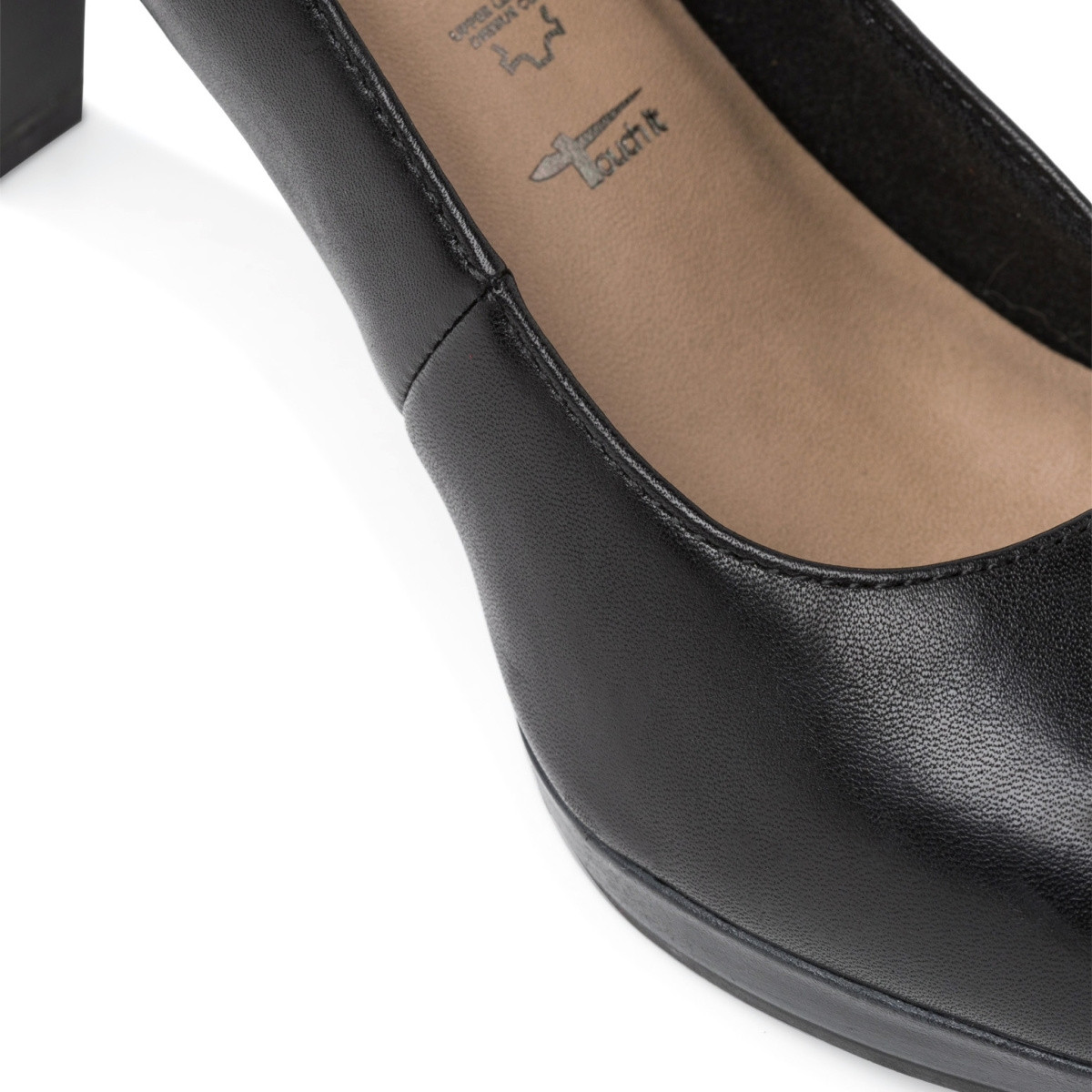 detail Dámské lodičky TAMARIS TAM-10101382-W1 černá