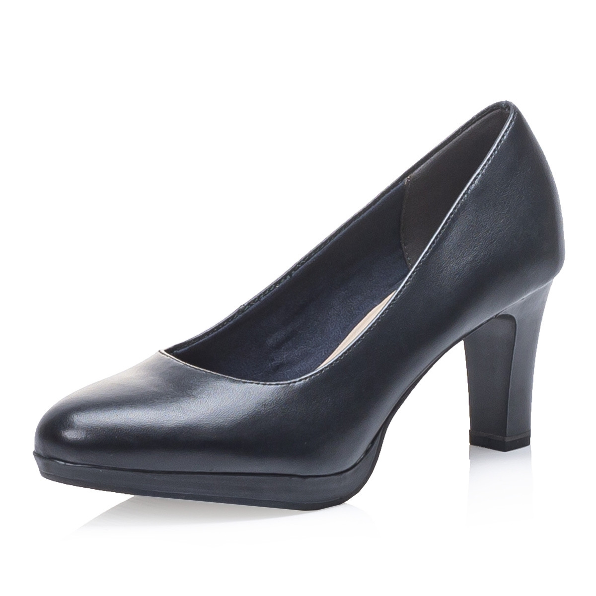 detail Dámské lodičky TAMARIS TAM-10101384-W1 modrá