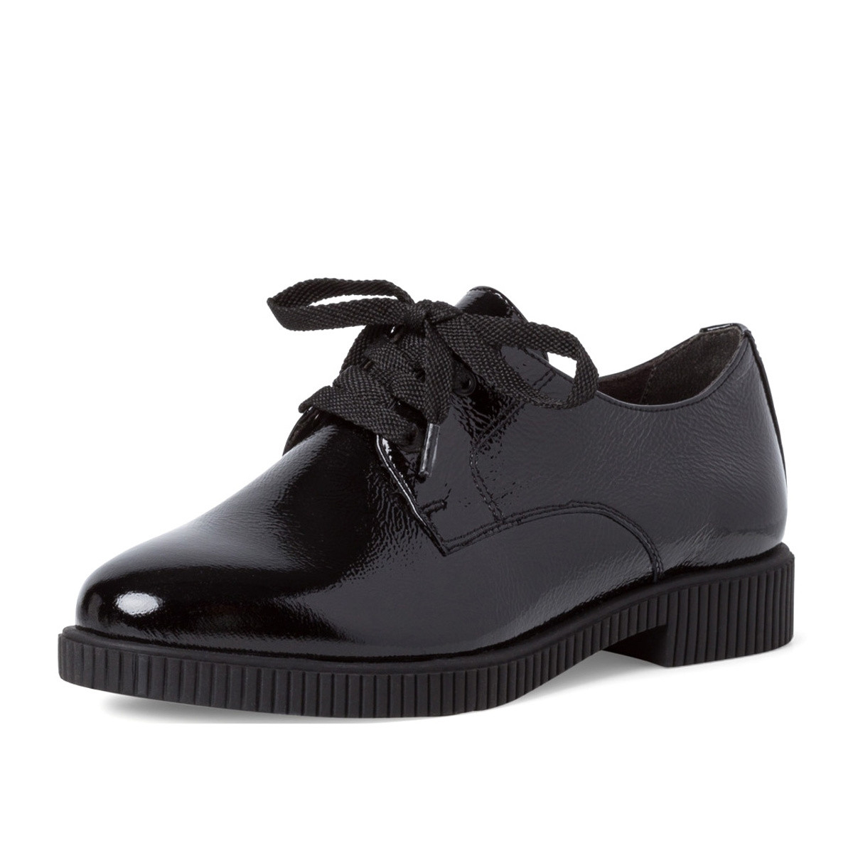 detail Dámské polobotky TAMARIS TAM-10101392-W1 černá