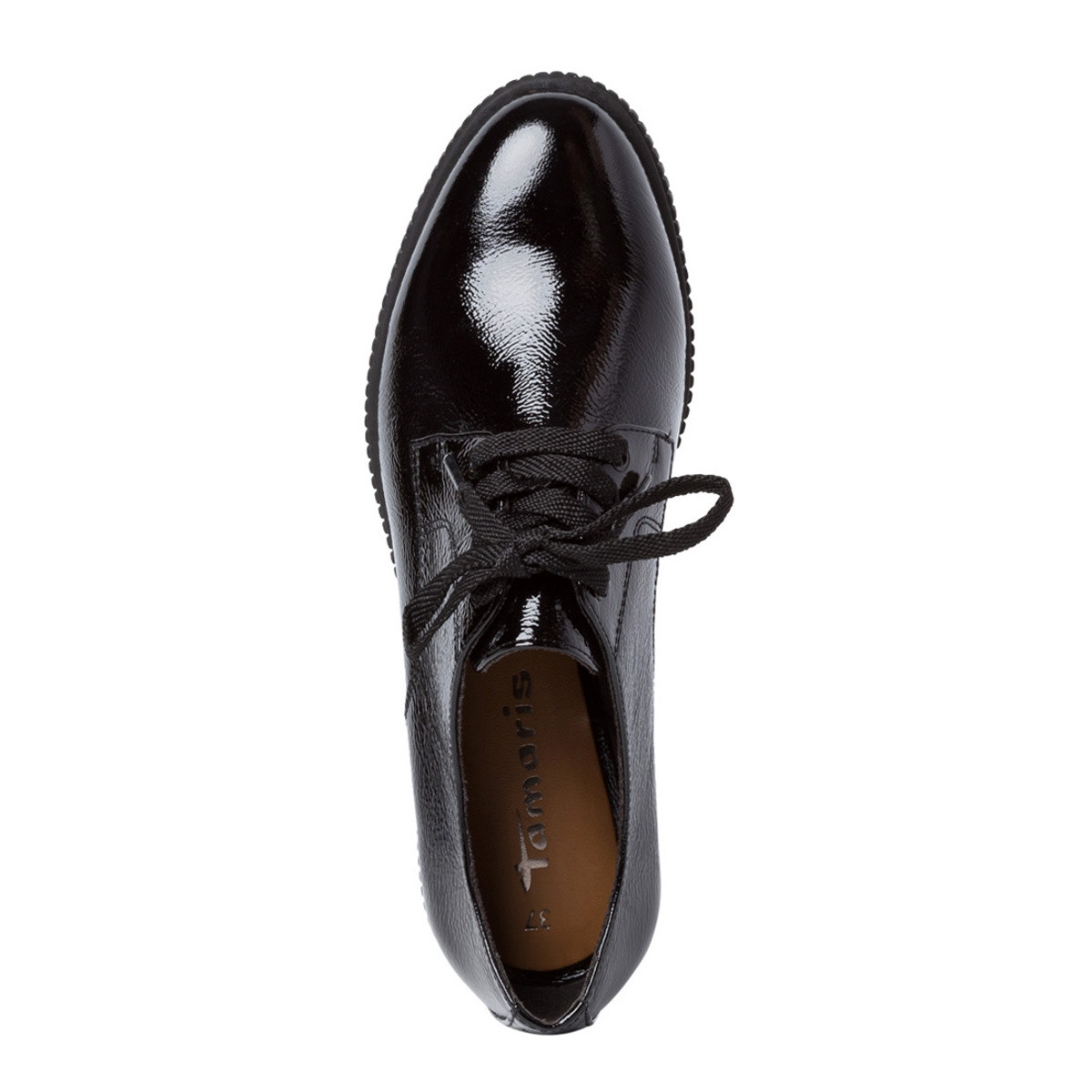 detail Dámské polobotky TAMARIS TAM-10101392-W1 černá