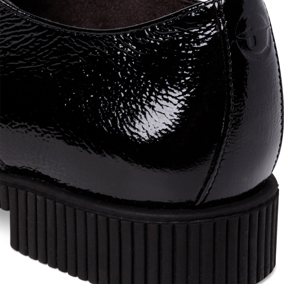 detail Dámské polobotky TAMARIS TAM-10101392-W1 černá