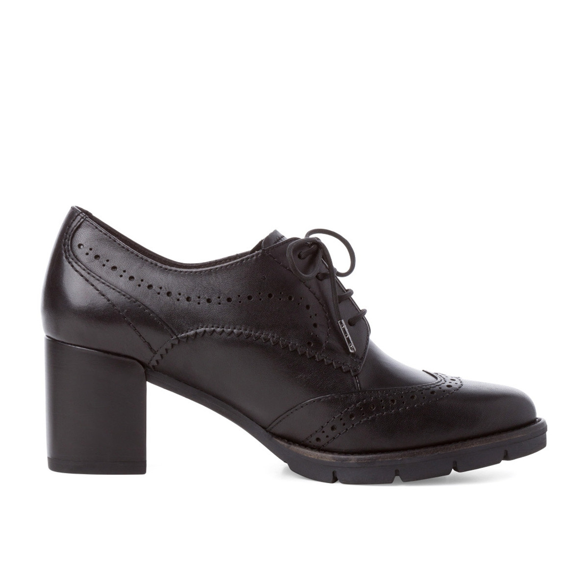 detail Dámské polobotky TAMARIS 23301-27-003 černá W1