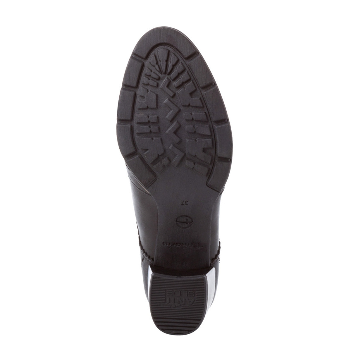 detail Dámské polobotky TAMARIS 23301-27-003 černá W1