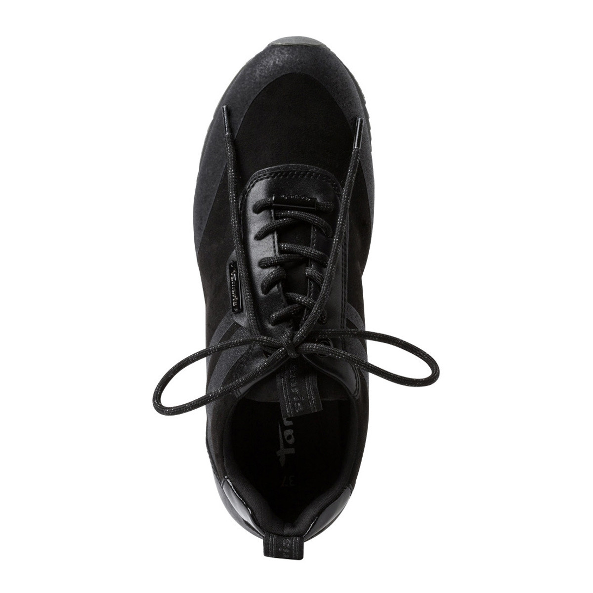 detail Dámské tenisky TAMARIS TAM-10101403-W1 černá