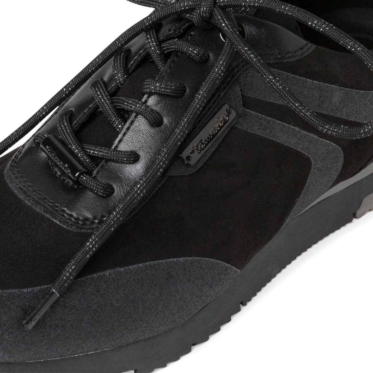 detail Dámské tenisky TAMARIS TAM-10101403-W1 černá