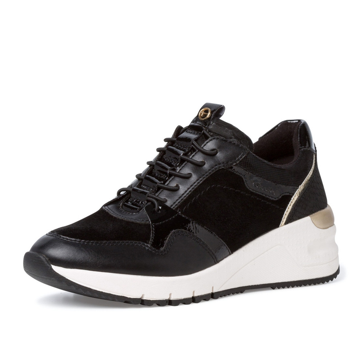 detail Dámské tenisky TAMARIS TAM-10101412-W1 černá