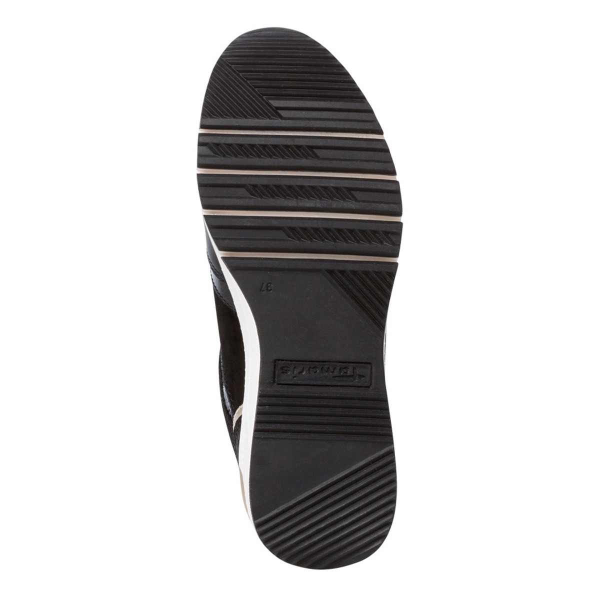 detail Dámské tenisky TAMARIS TAM-10101412-W1 černá