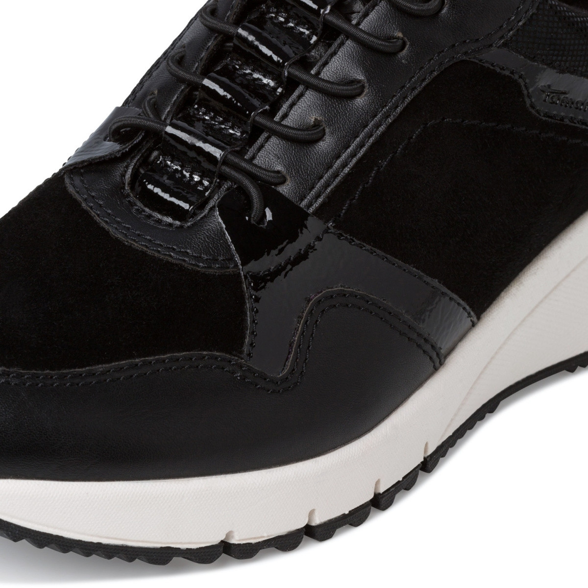 detail Dámské tenisky TAMARIS TAM-10101412-W1 černá