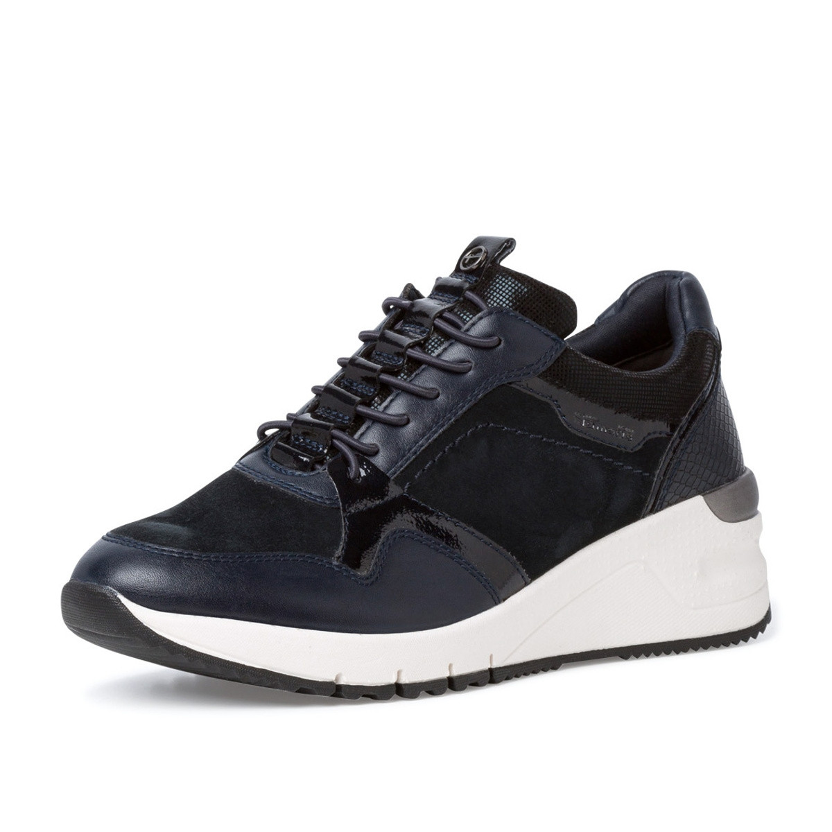 detail Dámské tenisky TAMARIS TAM-10101415-W1 modrá