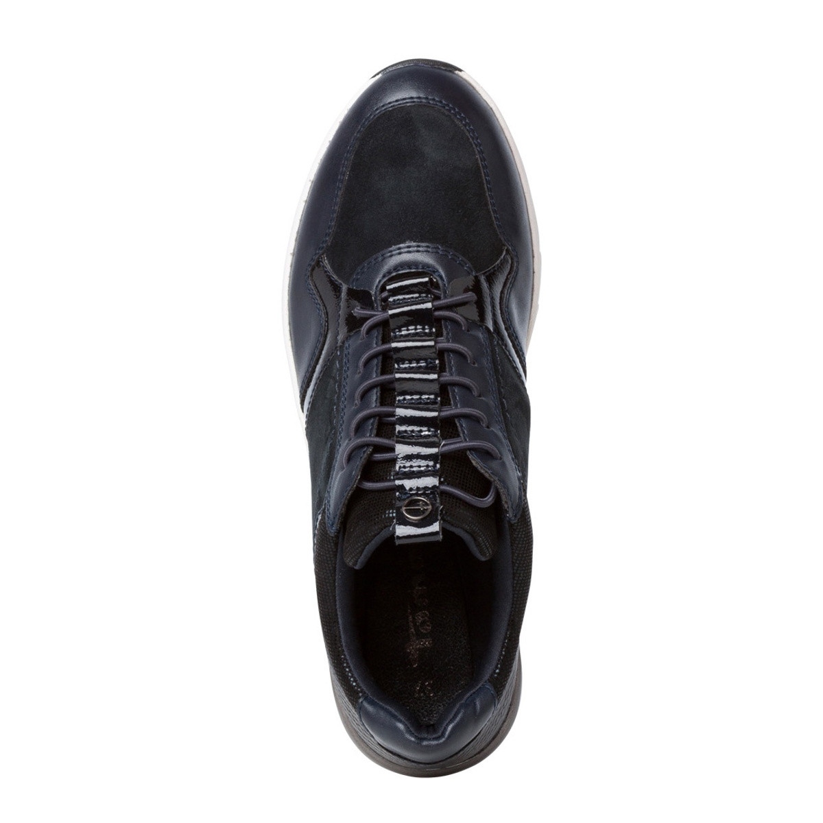 detail Dámské tenisky TAMARIS TAM-10101415-W1 modrá