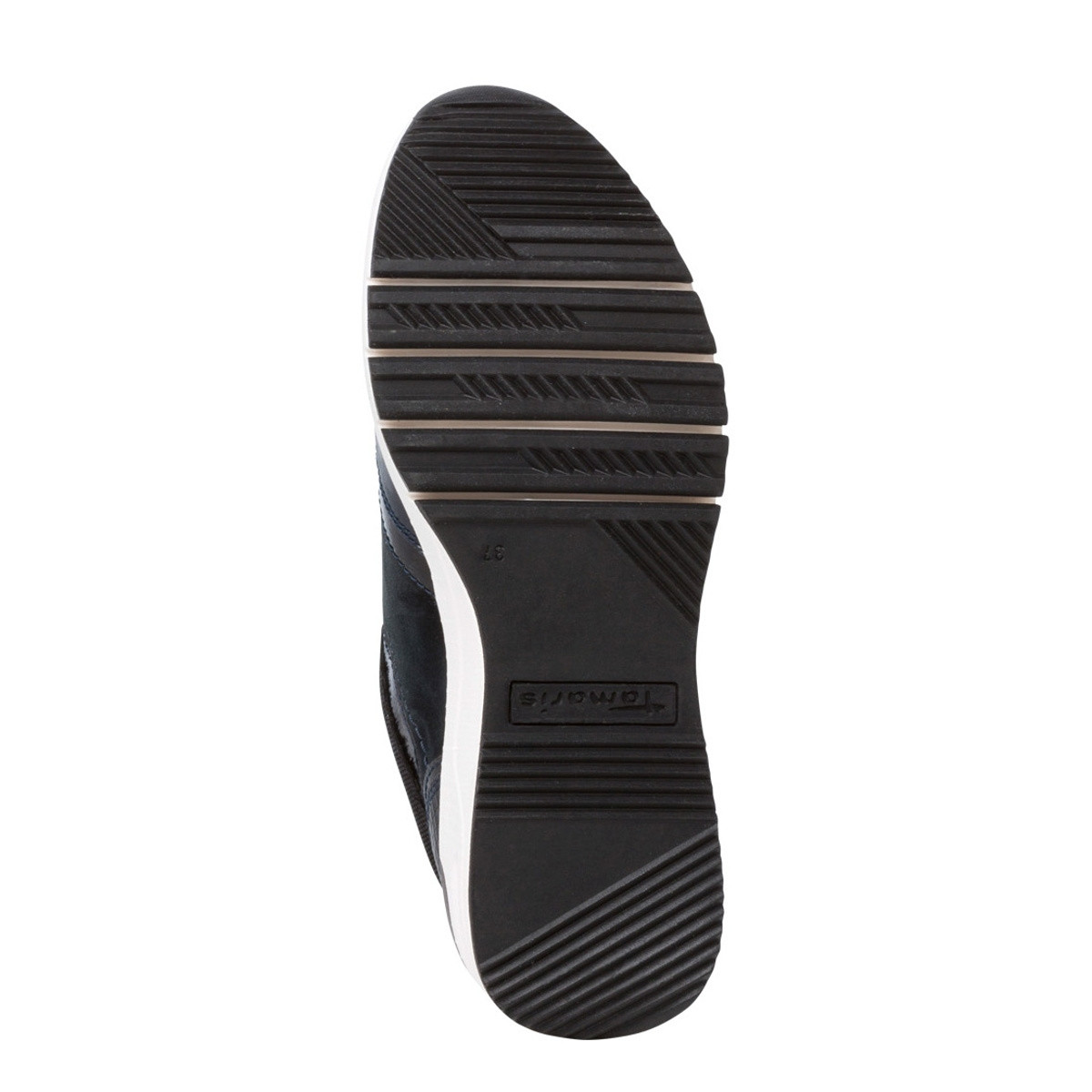 detail Dámské tenisky TAMARIS TAM-10101415-W1 modrá