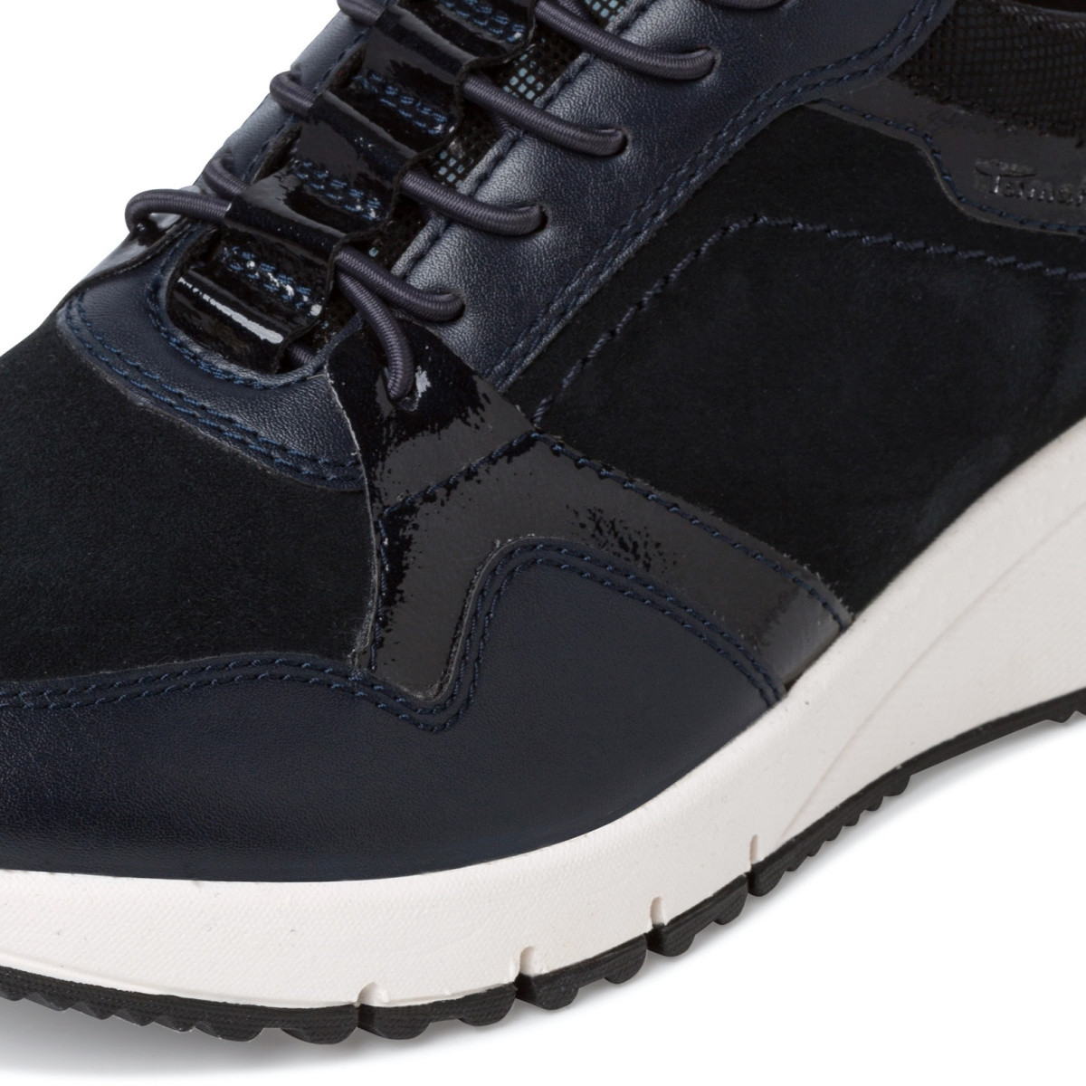 detail Dámské tenisky TAMARIS TAM-10101415-W1 modrá