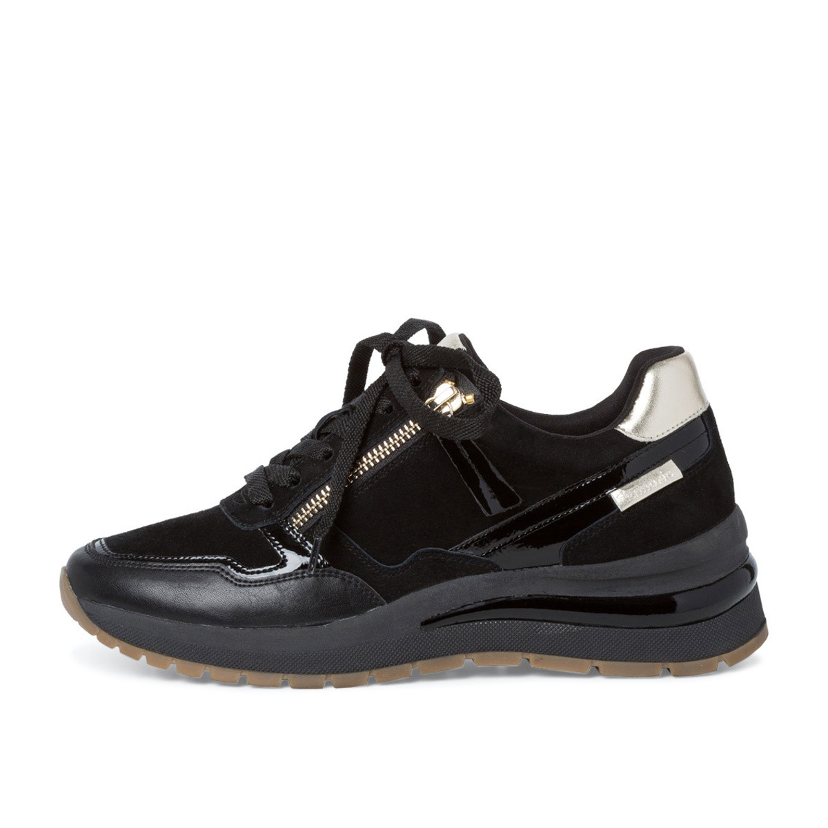 detail Dámské tenisky TAMARIS TAM-10101426-W1 černá