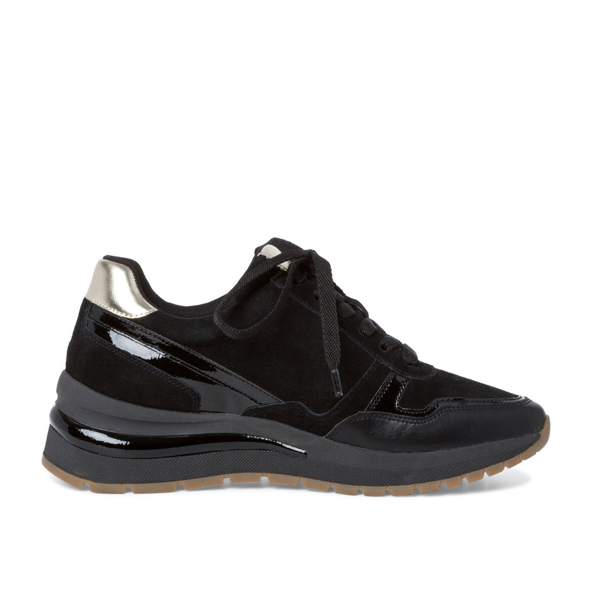 detail Dámské tenisky TAMARIS TAM-10101426-W1 černá