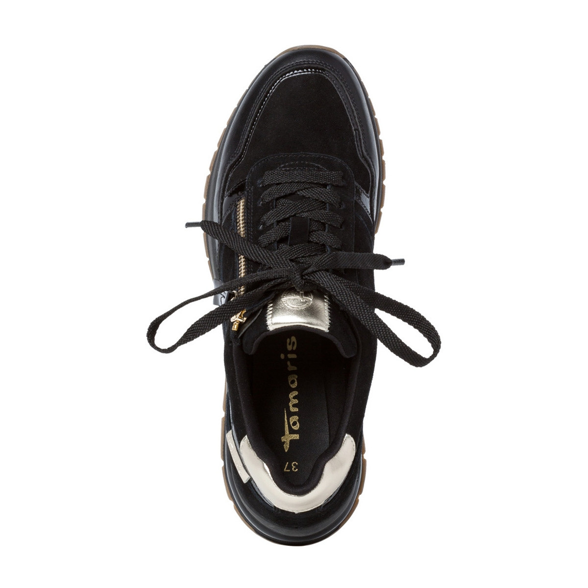 detail Dámské tenisky TAMARIS TAM-10101426-W1 černá