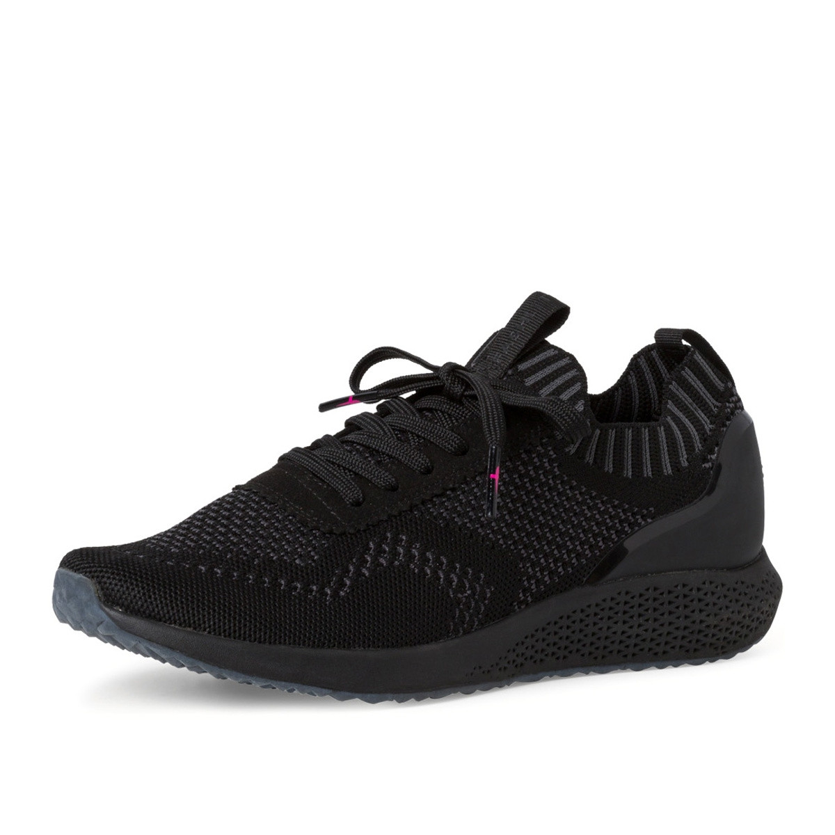 detail Dámské tenisky TAMARIS TAM-10101434-W1 černá