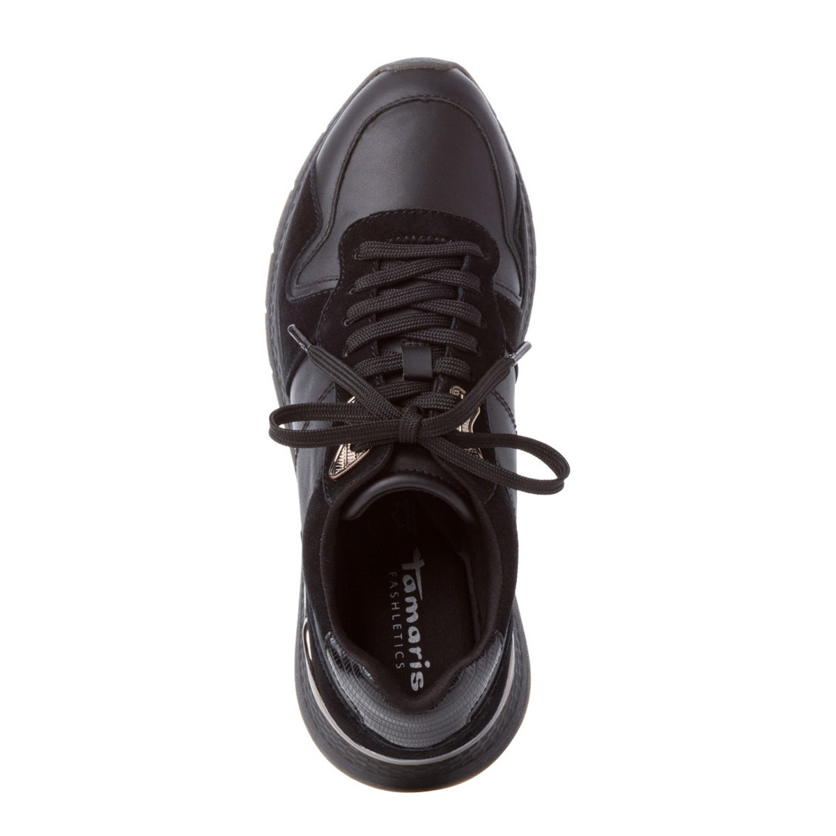 detail Dámské tenisky TAMARIS TAM-10101436-W1 černá