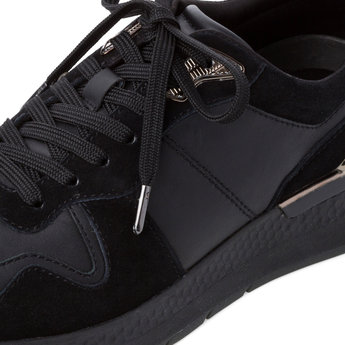 detail Dámské tenisky TAMARIS TAM-10101436-W1 černá