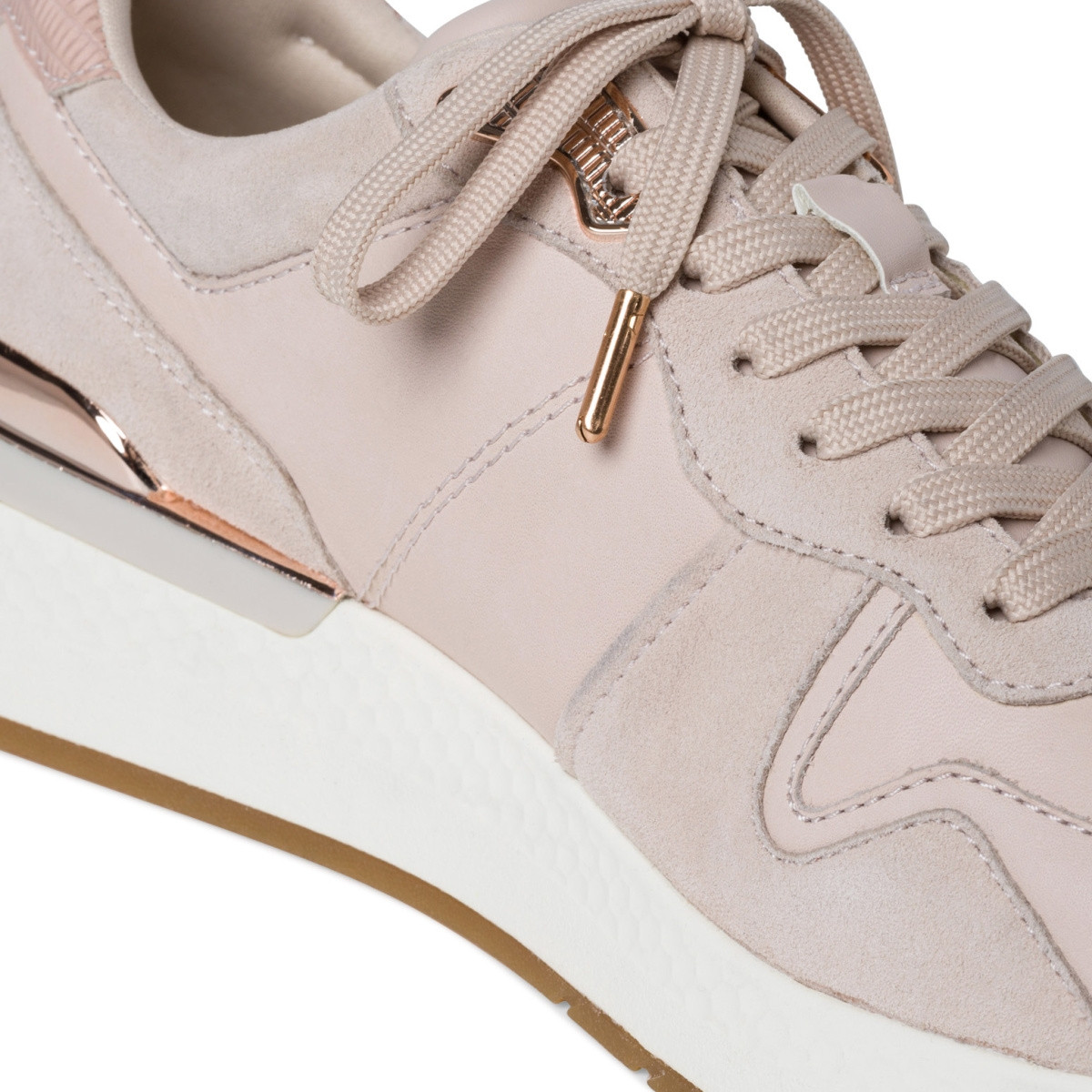 detail Dámské tenisky TAMARIS TAM-10101438-W1 růžová