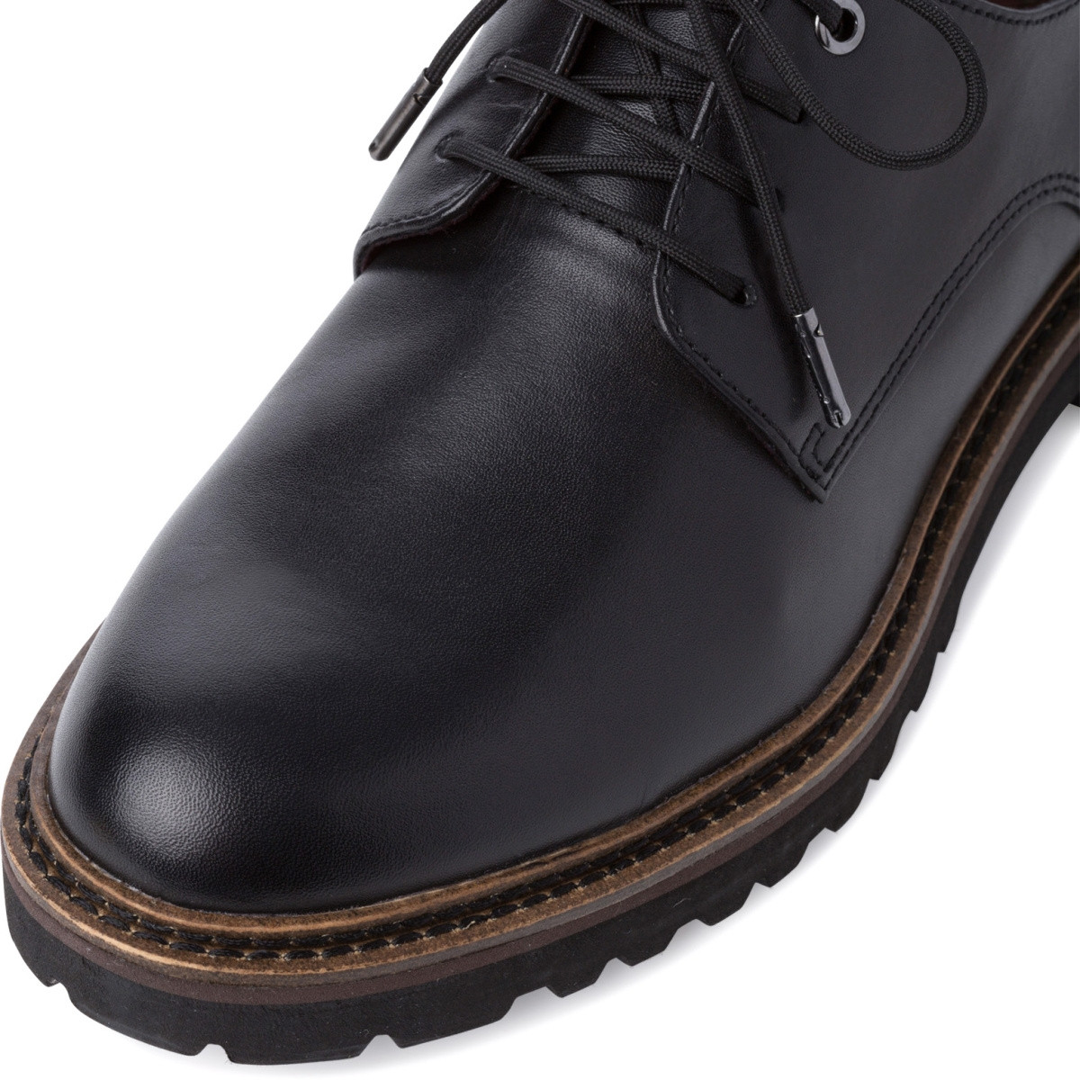 detail Dámské polobotky TAMARIS TAM-10101441-W1 černá