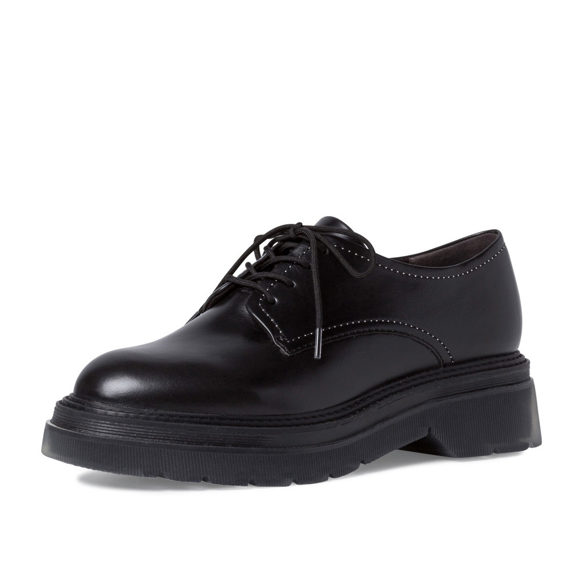 detail Dámské polobotky TAMARIS TAM-10101445-W1 černá