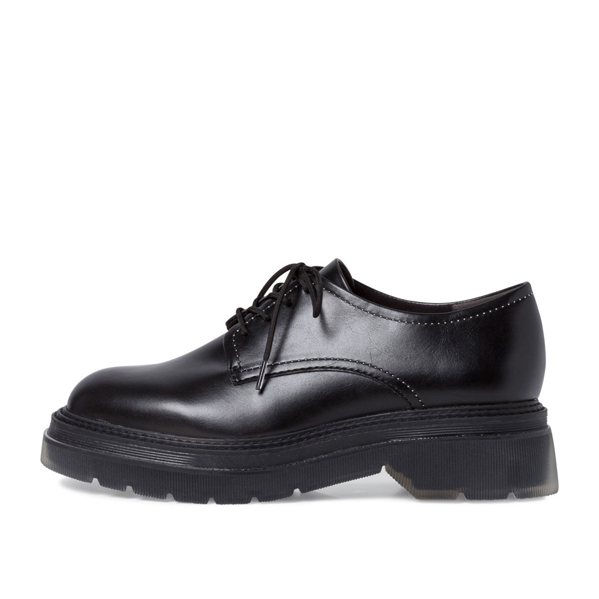 detail Dámské polobotky TAMARIS TAM-10101445-W1 černá