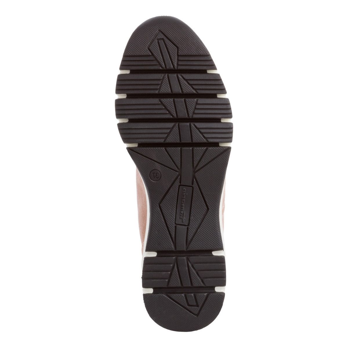 detail Dámské tenisky TAMARIS TAM-10101447-W1 růžová