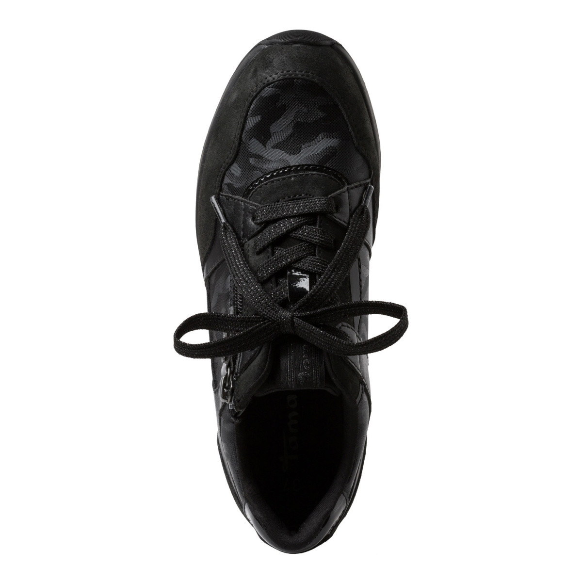 detail Dámské tenisky TAMARIS TAM-10101449-W1 černá