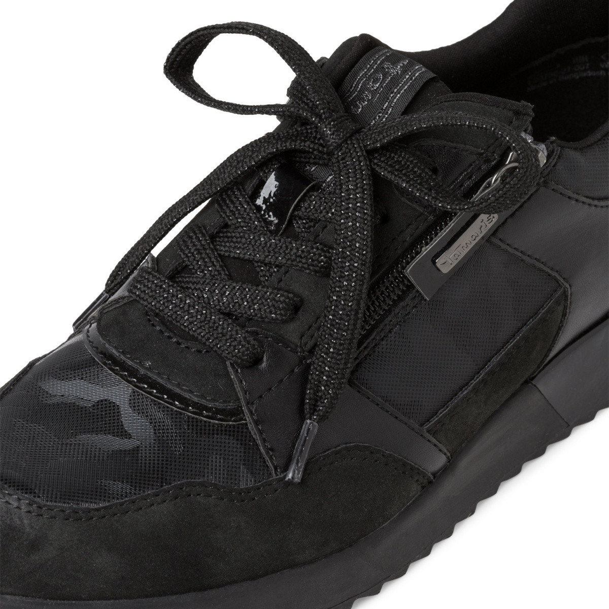 detail Dámské tenisky TAMARIS TAM-10101449-W1 černá