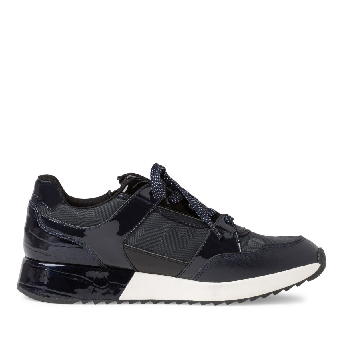 detail Dámské tenisky TAMARIS TAM-10101450-W1 modrá