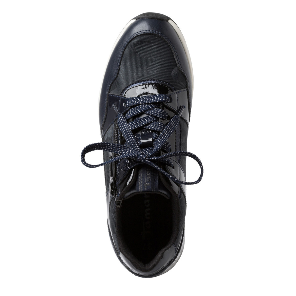 detail Dámské tenisky TAMARIS TAM-10101450-W1 modrá