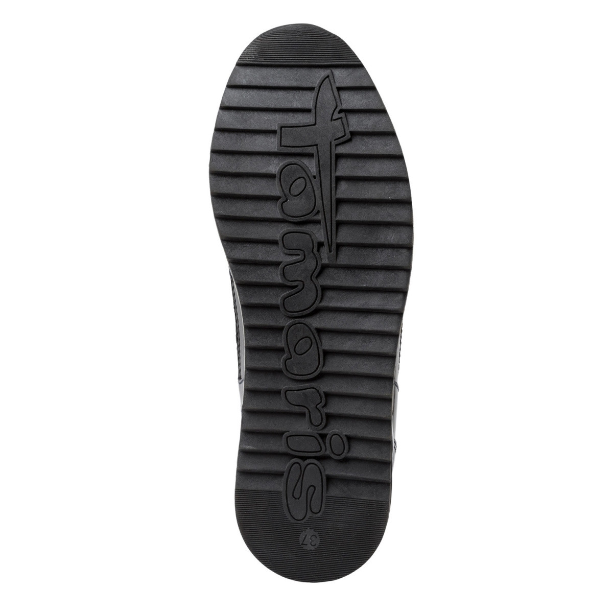 detail Dámské tenisky TAMARIS TAM-10101450-W1 modrá