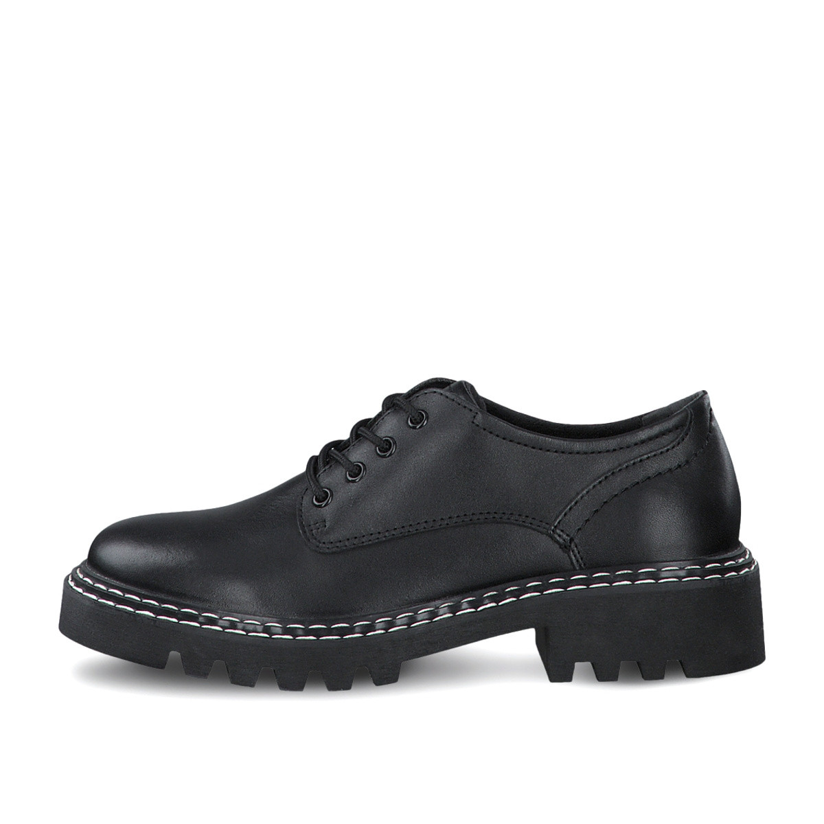 detail Dámské polobotky TAMARIS TAM-10101452-W1 černá