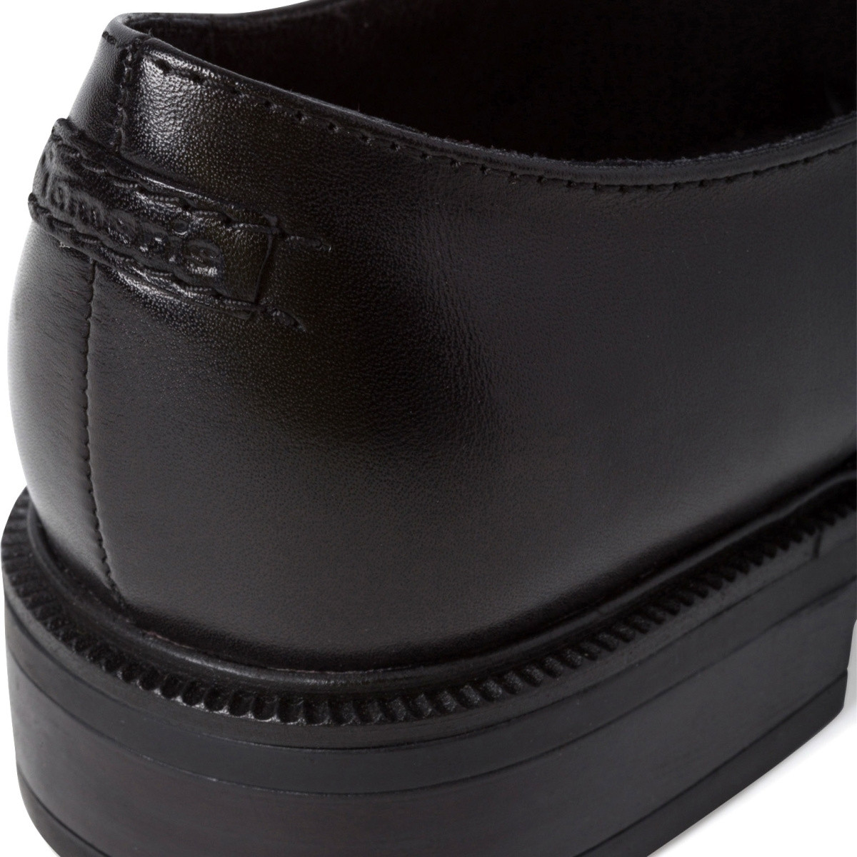 detail Dámské mokasíny TAMARIS TAM-10101462-W1 černá