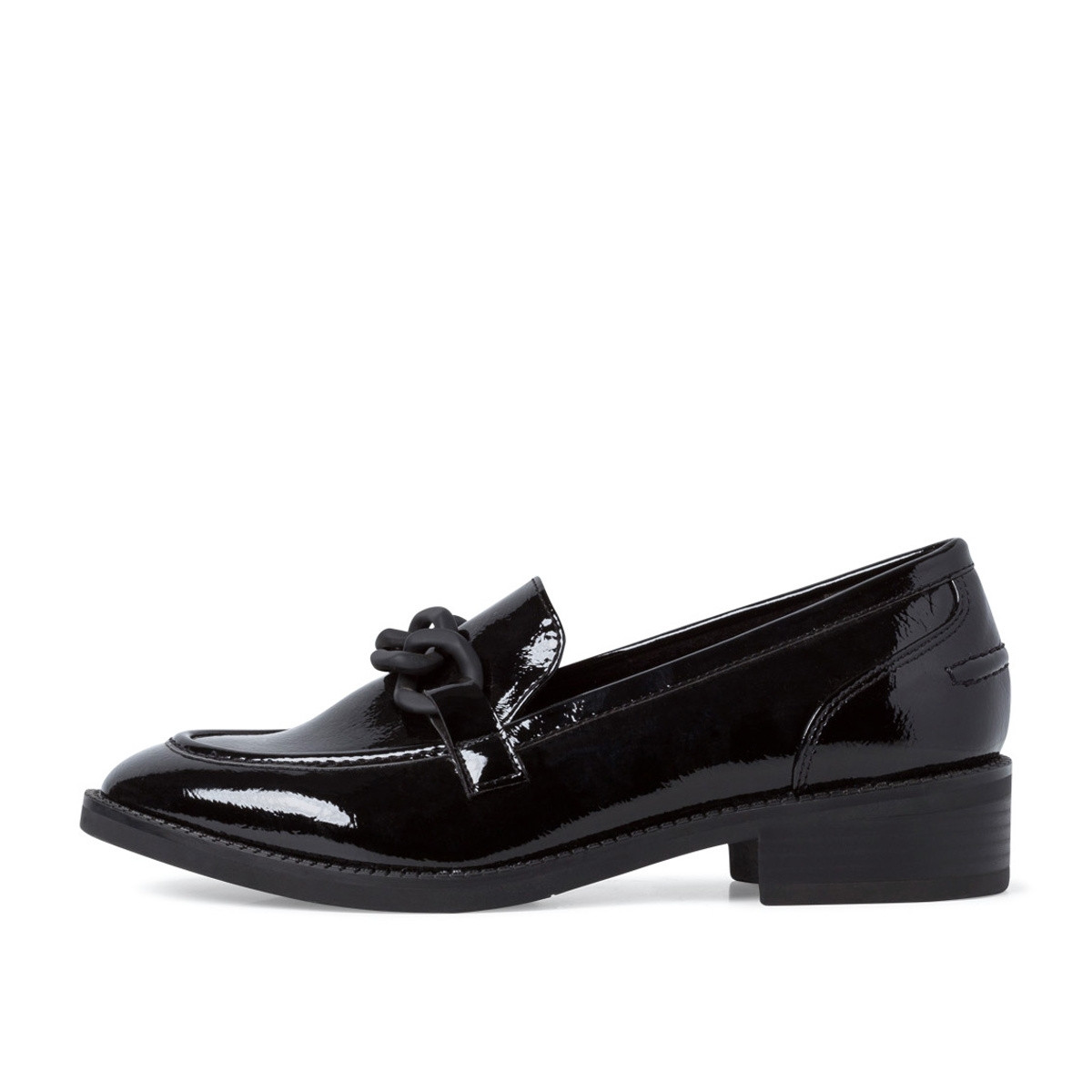 detail Dámské mokasíny TAMARIS TAM-10101467-W1 černá