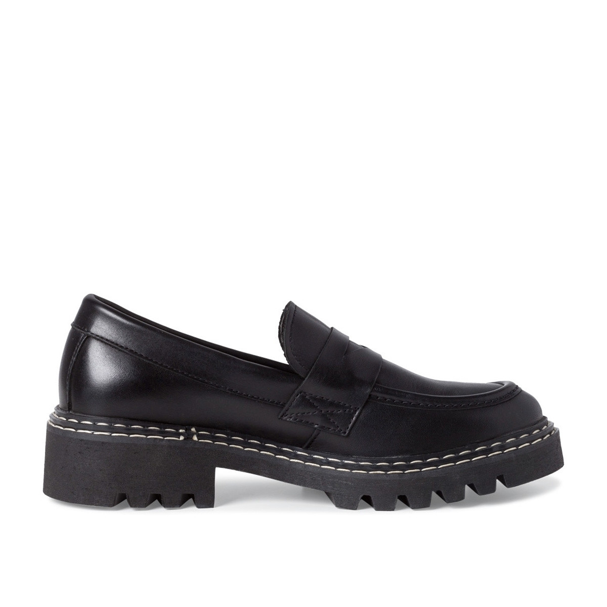 detail Dámské mokasíny TAMARIS 24700-27-003 černá W1