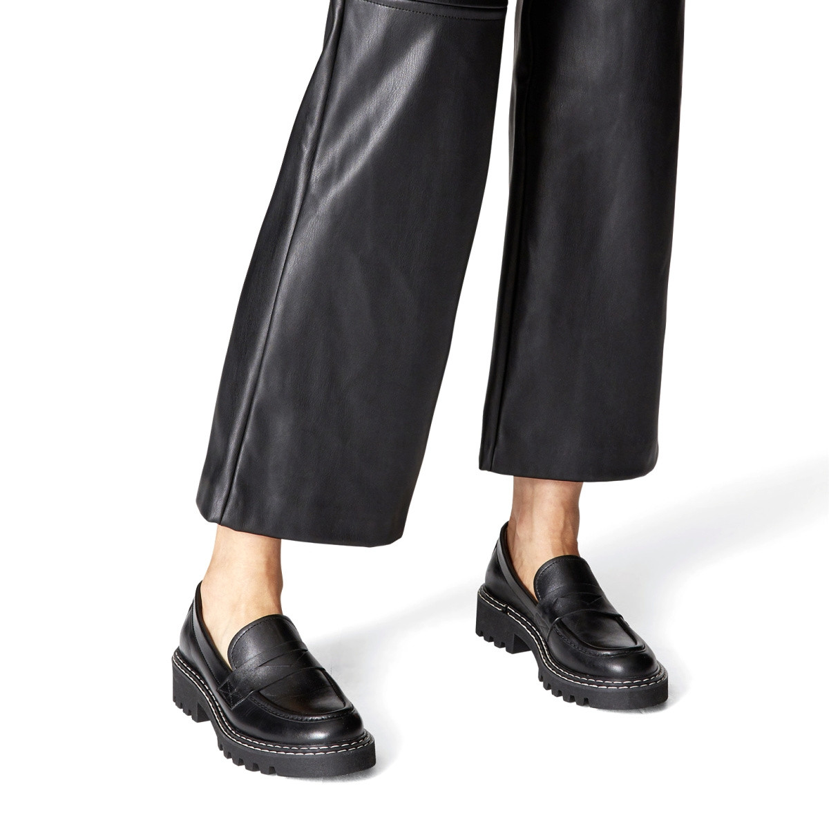 detail Dámské mokasíny TAMARIS 24700-27-003 černá W1